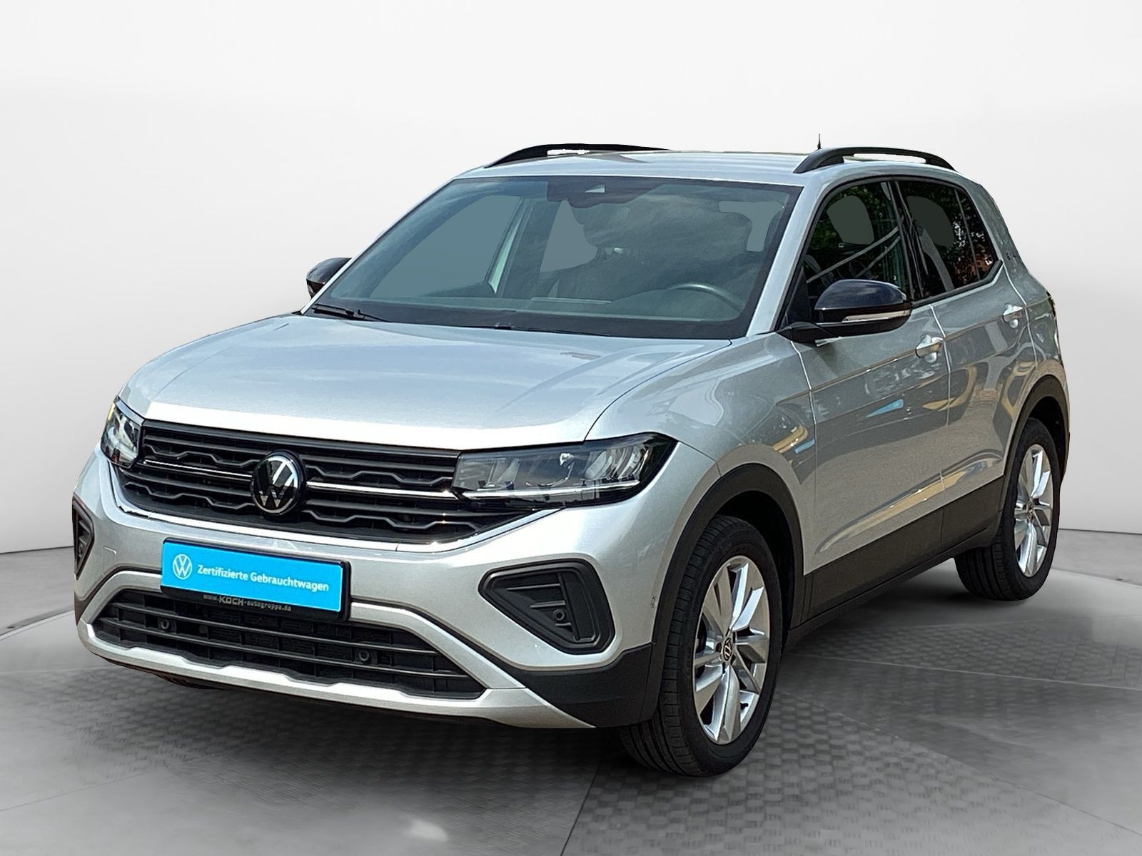 Volkswagen T-Cross 1.0 TSI Goal DSG AHK Navi LED foto 2