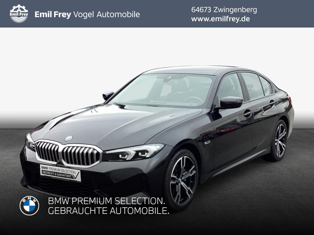 BMW 320e Aut. *SHZ*Sportpaket*