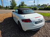 Audi TTS Roadster 2.0 TFSI quattro - Schalter ! - Audi TTS: Cabrio