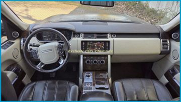Land-Rover Range Rover - 5