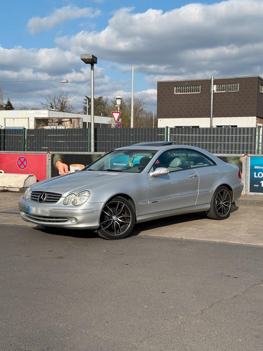 Mercedes-Benz CLK 200