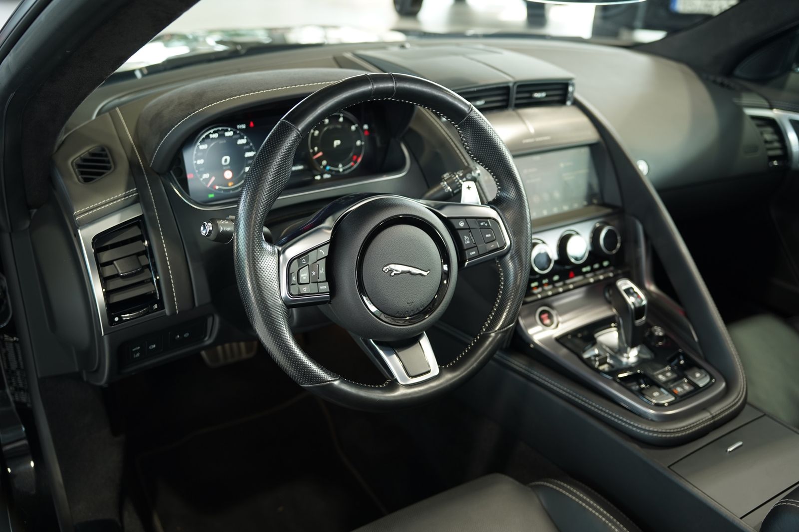 Jaguar F Type