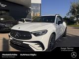 Mercedes-Benz GLC 220 d 4M AMG Night AHK LED Kam Sound 20" - Mercedes-Benz GLC 220 in Augsburg