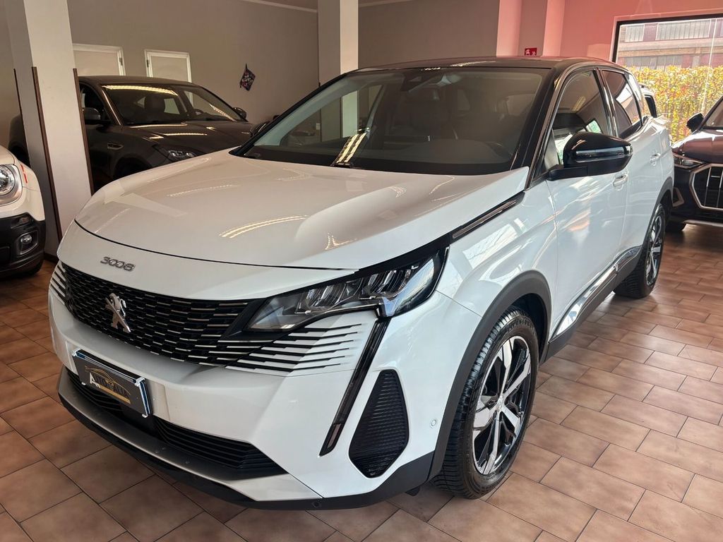 Image of Peugeot 3008