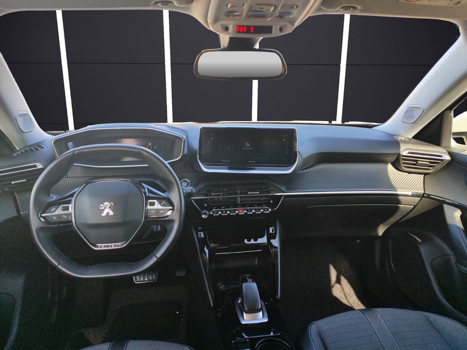 Fahrzeugabbildung Peugeot 2008 e- Allure Pack*Navi*Apple CarPlay*Shz*