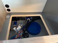 DREAMER Cap Coast-Standhz-Küche-Aut-Aufstelld.