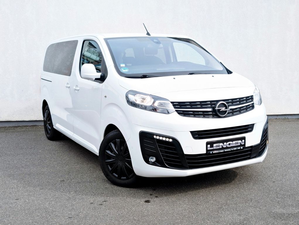 Image of Opel Zafira Life