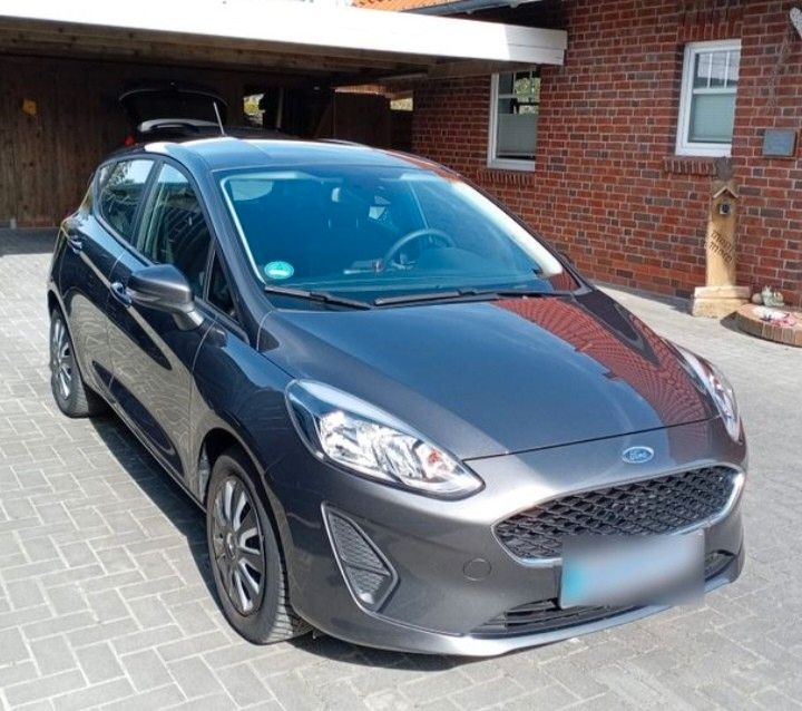 Image of Ford Fiesta