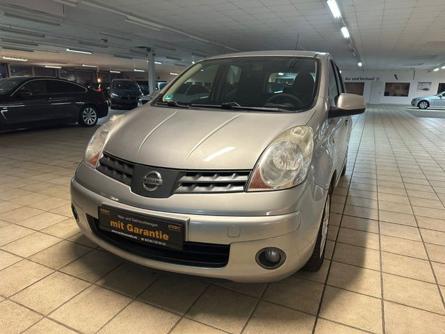 Nissan Note Acenta/RADIO/KLIMA/TÜV/SERVICE