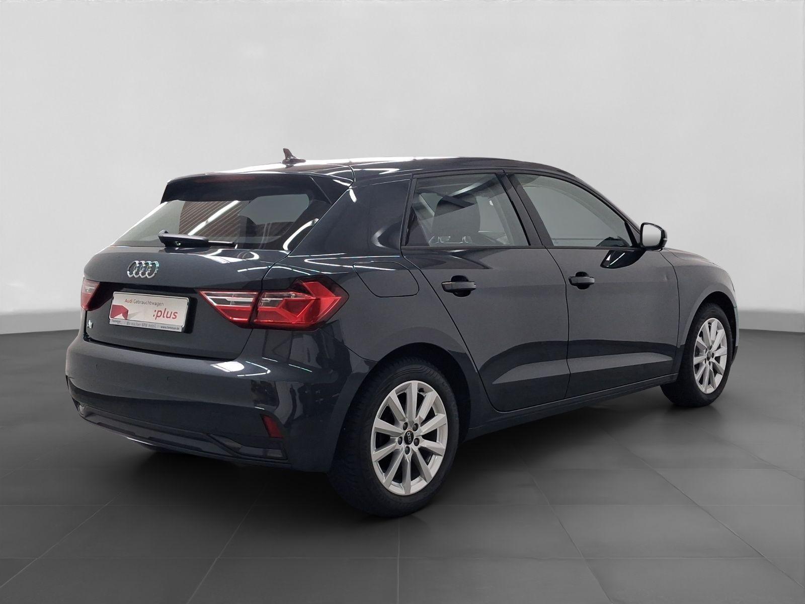 Audi A1 Sportback 25 TFSI ADVANCED LM16 PDC SITZH, миниатюра 3