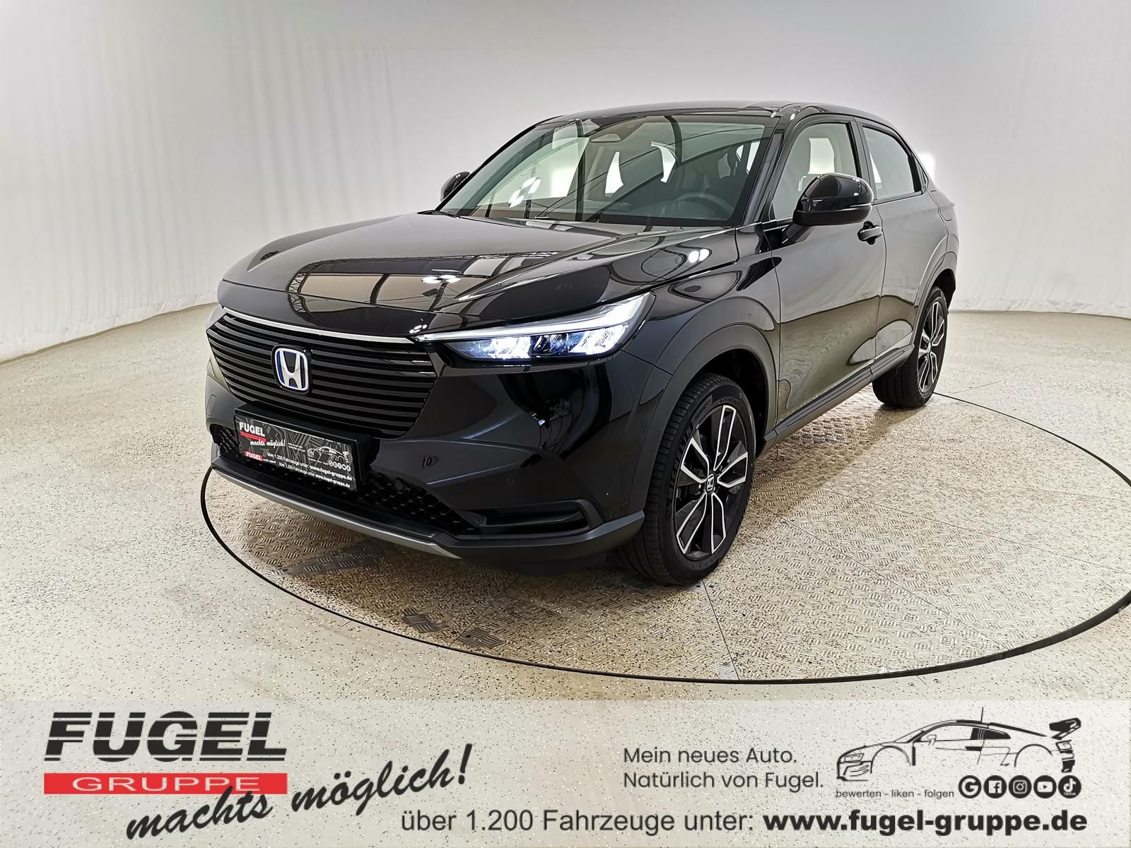 HONDA HR-V