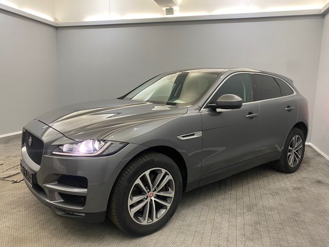 Jaguar F-PACE Prestige AWD*MERIDIAN*PANO*KAM*VIRTUAL*19