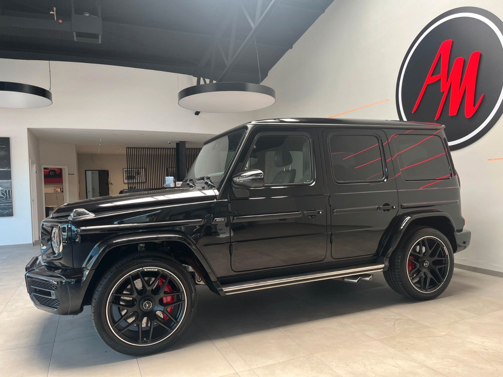 Fahrzeugabbildung Mercedes-Benz G 63 AMG*1.Hand*Performance*Night II*360°*22"*