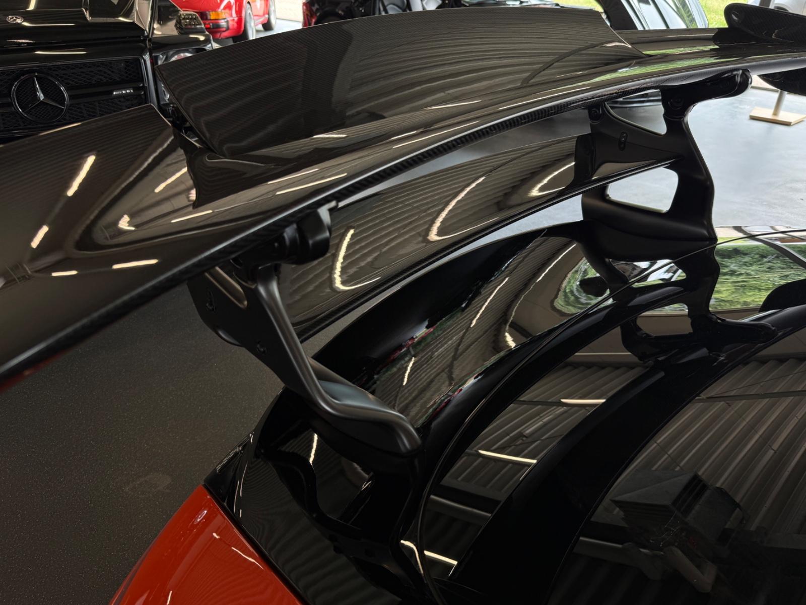 Mercedes-Benz AMG GT Black Series/TrackPac/FullCarb/BRMSTR HE