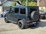 Mercedes-Benz G 350 EXKL-PAKET ACC Sitzbelüft Designo 8-fach - Mercedes-Benz G 350 in München