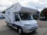 Hobby Fiat Ducato Alkoven.1,9 TDi. Wenig KM.Markise. - Hobby Alkoven