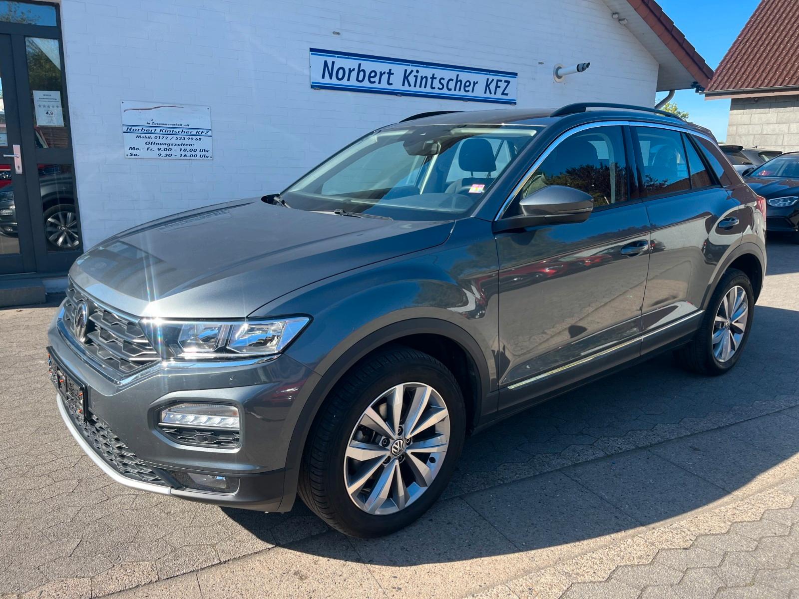 Volkswagen T-Roc Style Garagenwagen  von Senior