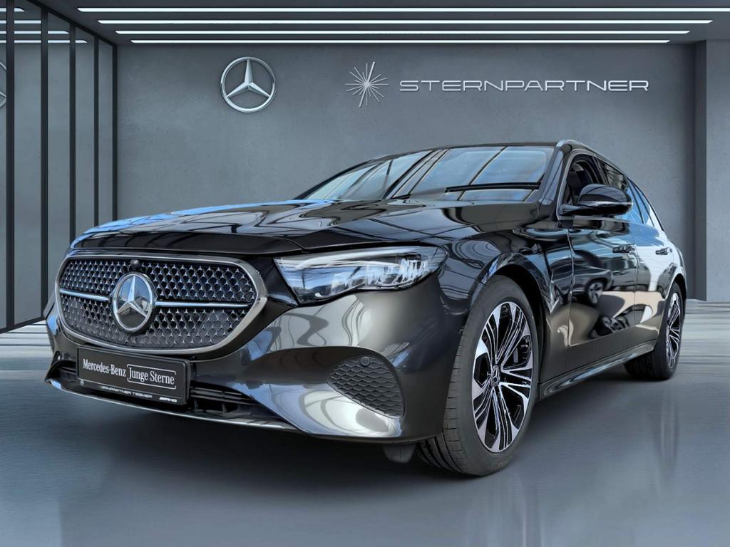 Mercedes-Benz E 200 T AVANTGARDE, 19'', Pano-D., AHK, DISTR.