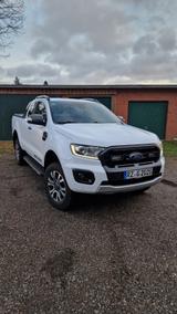 Ford Ranger Wildtrak 2.0 Motor Turbos  wenig km uvm. - Ford Ranger in Lübeck