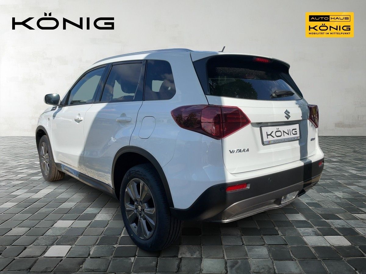 Suzuki Vitara - Bild 4
