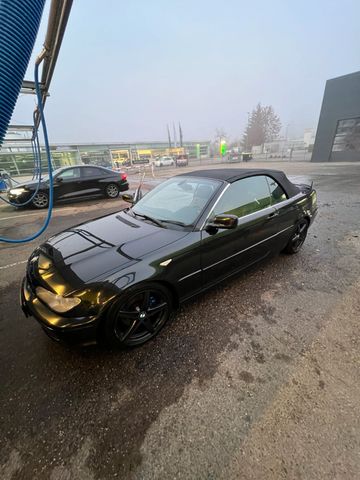 BMW E46 320 Cd Cabrio Facelift mit neuem Tüv