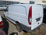 Mercedes-Benz Vito Kasten 111 CDI lang Transporter - Mercedes-Benz Vito: Transporter
