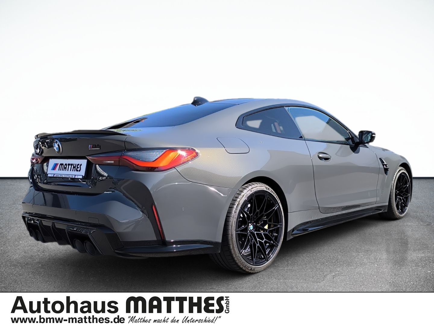 BMW M4 Competition M xDrive 360°-Kamera Harman-Kardo foto 4