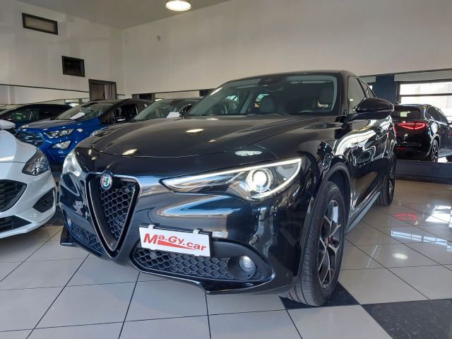 Alfa Romeo Stelvio 2.2 Td 190 cv AT8 Q4 Executiv