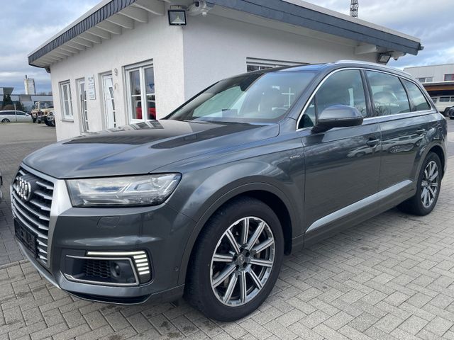 Audi Q7 3.0 TDI e-tron quattro