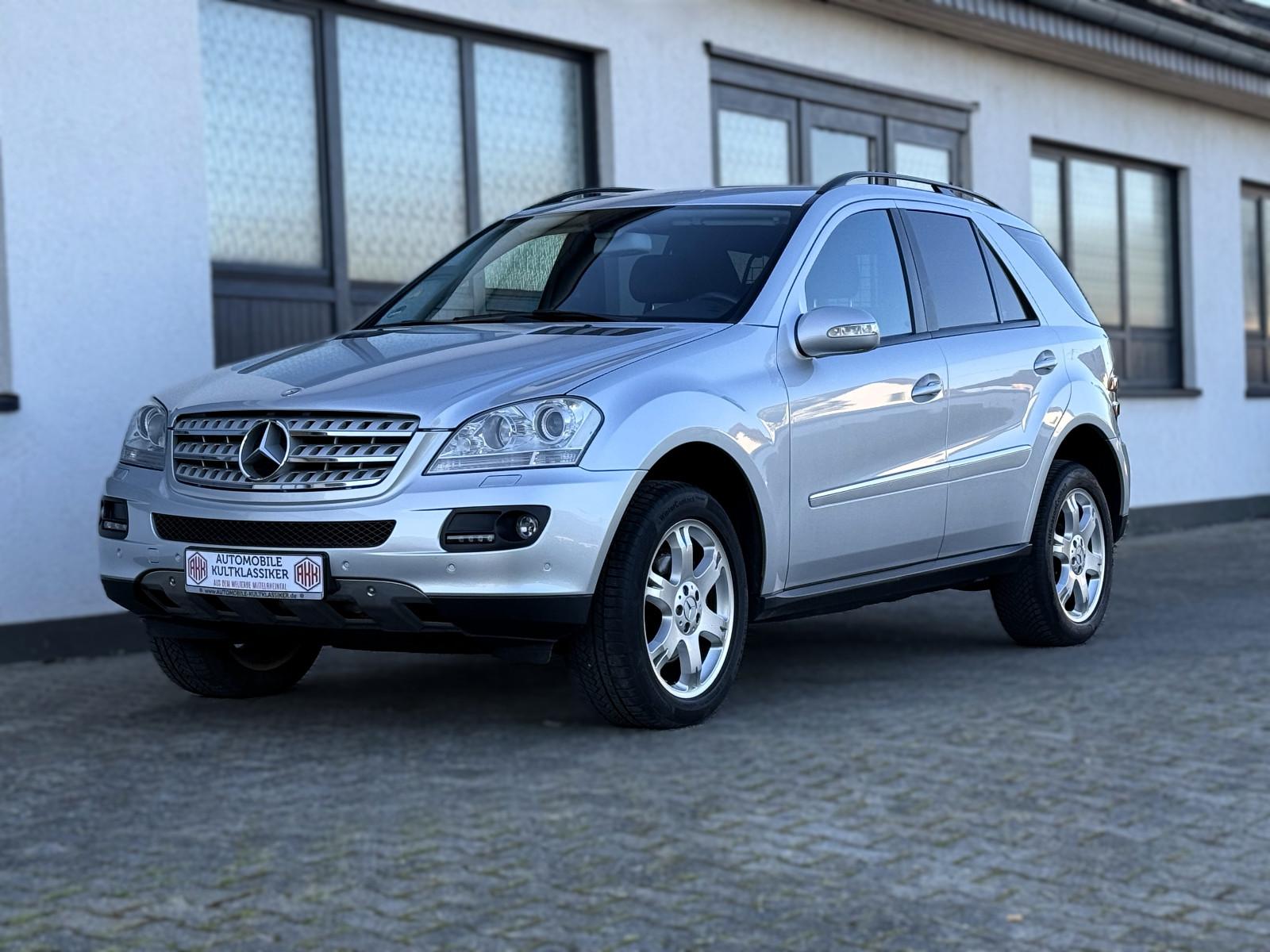 Mercedes-Benz ML 320|2.Hd.|Standheiz|Sportpaket|gepflegt|AHK