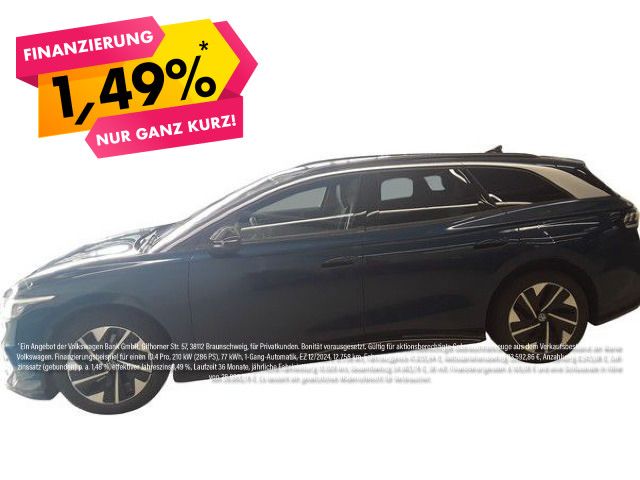 Image of Volkswagen ID.7