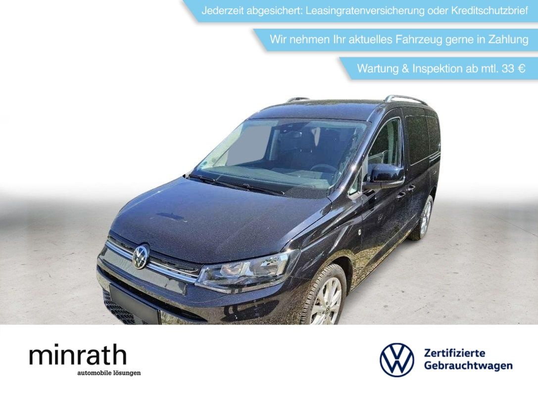 Volkswagen CADDY MAXI 