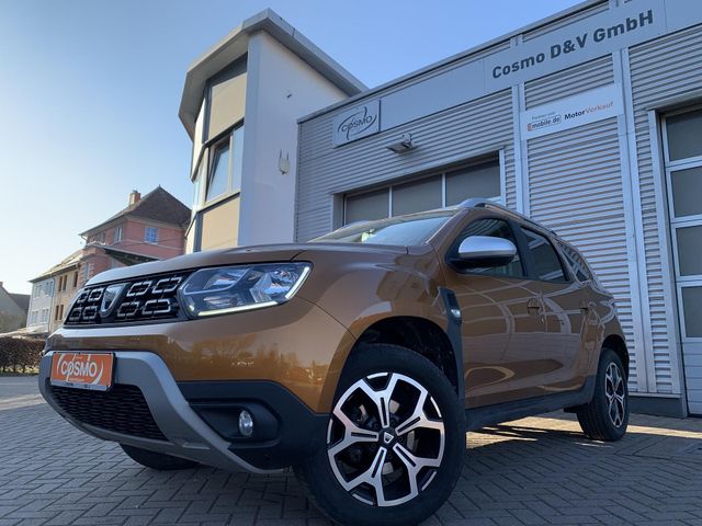 Dacia Duster II Prestige Navi+AHK+Shz.+Klimaaut