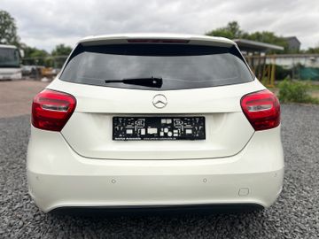 Mercedes A 200 - 5