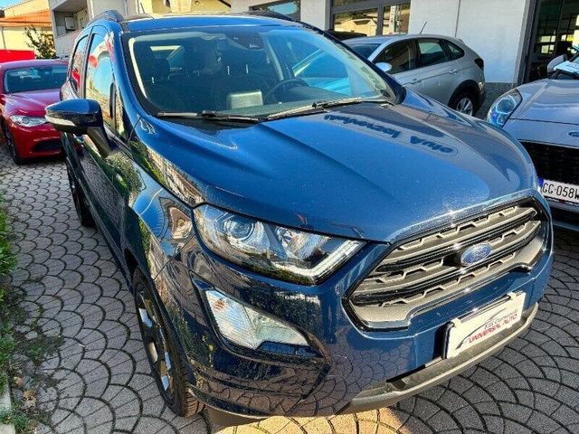 Ford EcoSport 1.0 EcoBoost 125 CV Start&Stop ST-