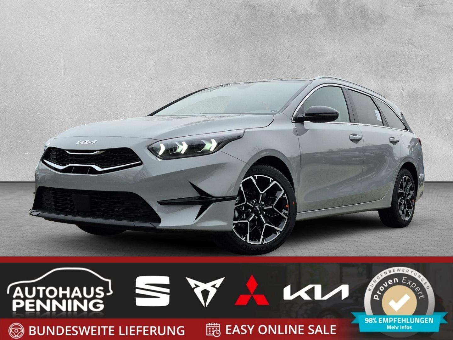 Kia Ceed SW 1.0T / UPE: 33.270,- € / NIGHTLINE KLIMA