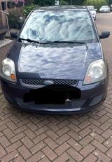 Ford Fiesta mk6 108000 KM - Ford Fiesta aus 2007: 1.6