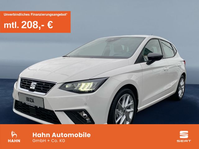 Seat Ibiza FR 1.0TSI 5-Gang 95PS*Navi*Sitzh.*PDC*