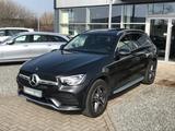 Mercedes-Benz GLC 300 de 4M 2x AMG Pan AHK Kam Dist Wide - Mercedes-Benz GLC 300 in Bremen