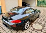 BMW Z4 sDrive35is - Cabrio - BMW Z4 aus 2011