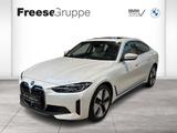 BMW i4 eDrive40 Gra DAB LED RFK Klimaaut. - BMW mit Elektro-Antrieb: Coupé