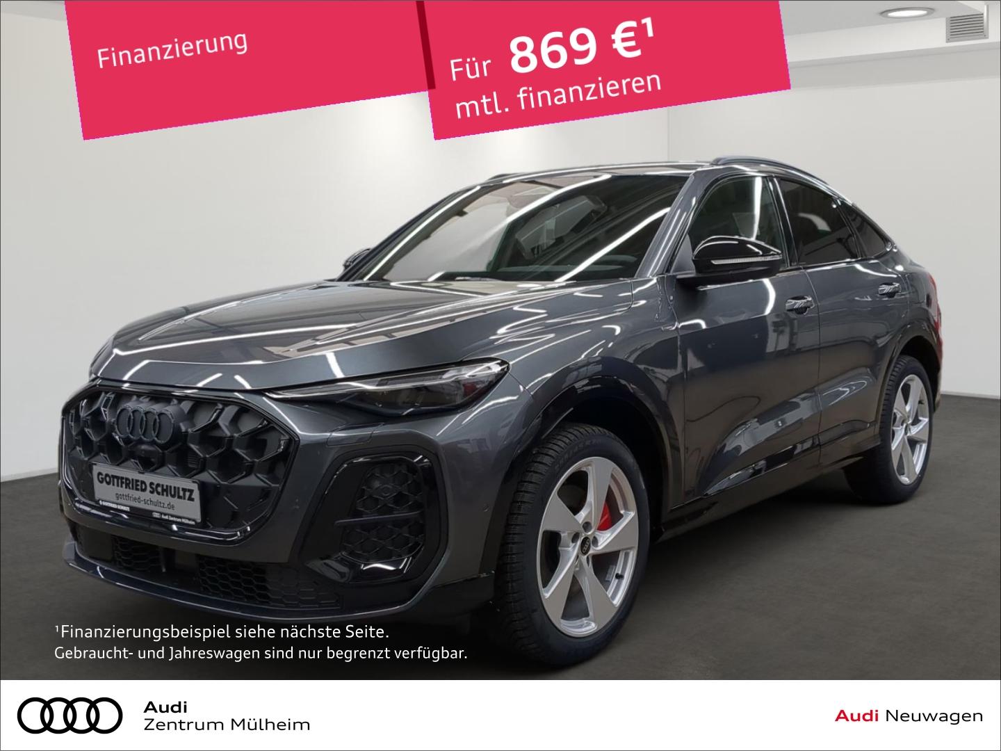 Audi Q5 Sportback S tronic 2.0 e-hybrid quattro 270 k