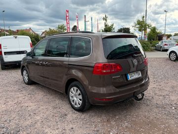 Volkswagen Sharan - 4