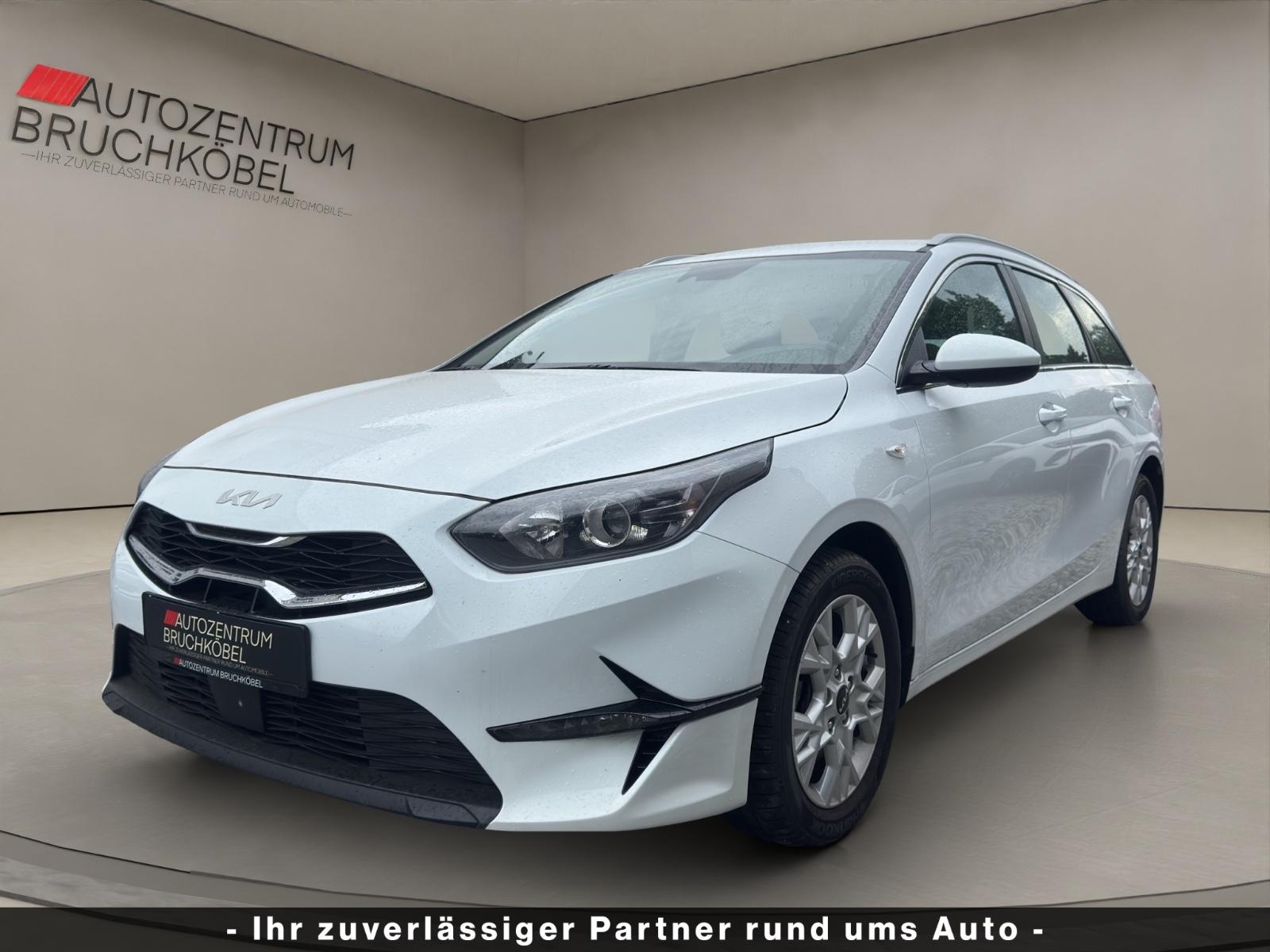 Kia Ceed Vision TGDI |NAVI|1HAND|KAMERA|PDC|TEMP|
