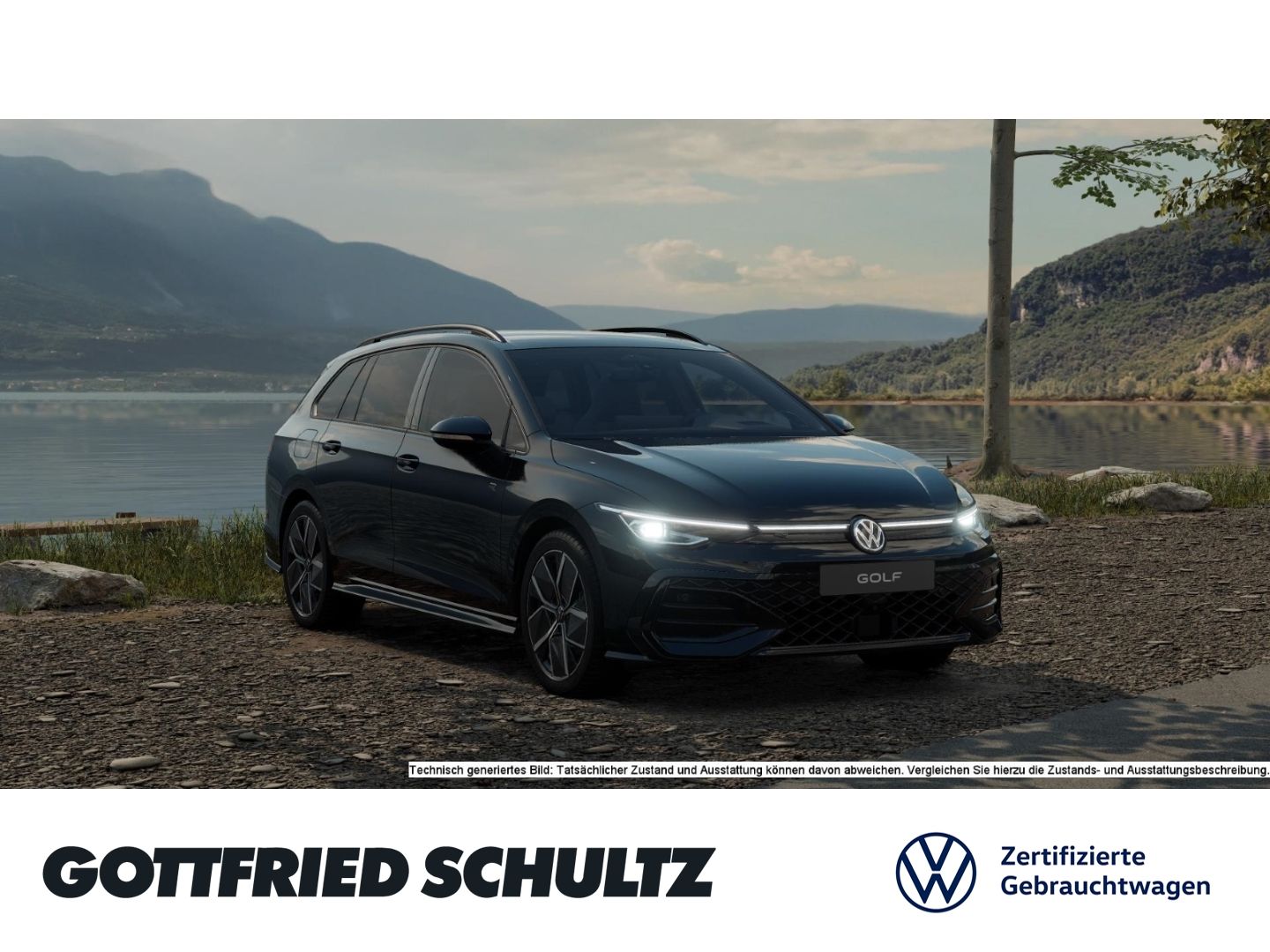Volkswagen Golf - Bild 8