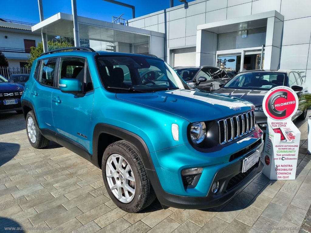 Image of Jeep Renegade