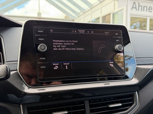 T-Cross 1.5 TSI Style DSG ACC FACEL. MATRIX-LED