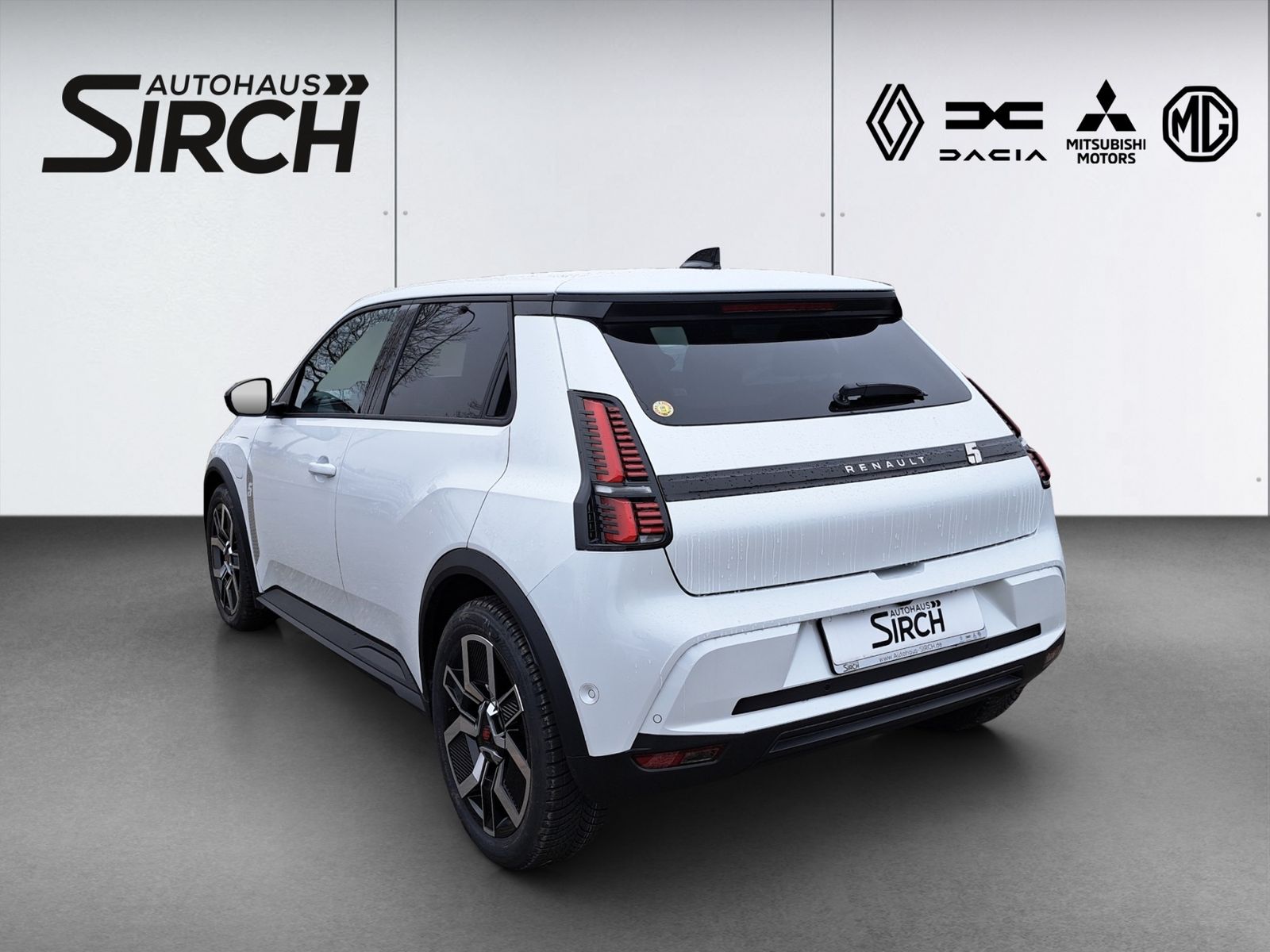 Renault R 5 5 E-Tech elektrisch Techno 150 Comfort Range imagem 3