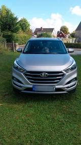 Hyundai Tucson 1.6 l T-GDI  Automatik  4WD... - Hyundai TUCSON: Hyunda