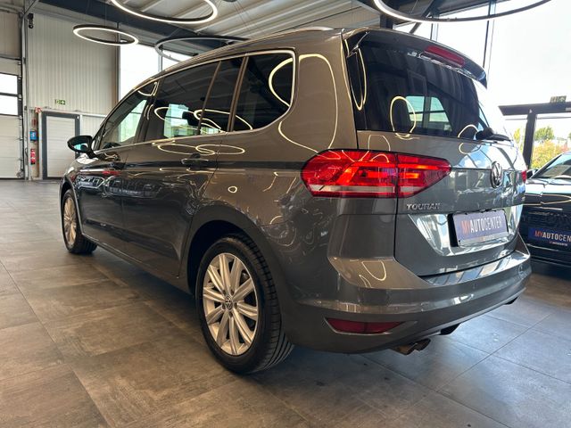 MYAUTOCENTER – Gebraucht- und Jahreswagen mit Werkstattservice in Pfaffenhofen Volkswagen Touran *7.SITZER*ACC*NAV*SZHZ*LED*ALCANTARA*